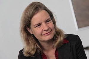 Miranda Schreurs is director of the Environmental Policy Research Centre and Professor of Comparative Politics at the Free University. - 12593055817111
